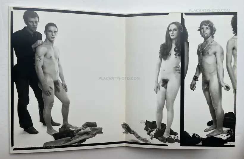 Richard Avedon – Portraits