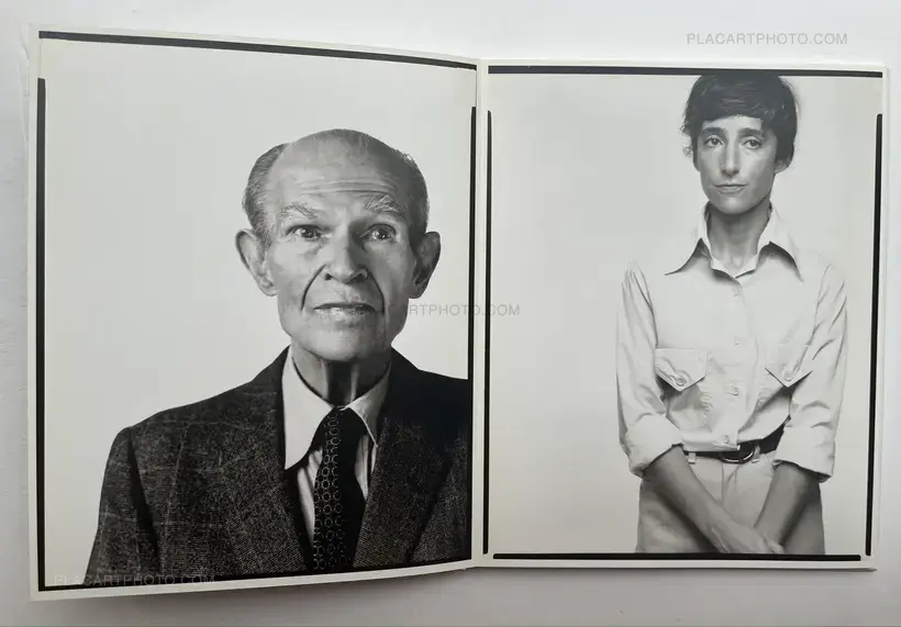 Richard Avedon – Portraits