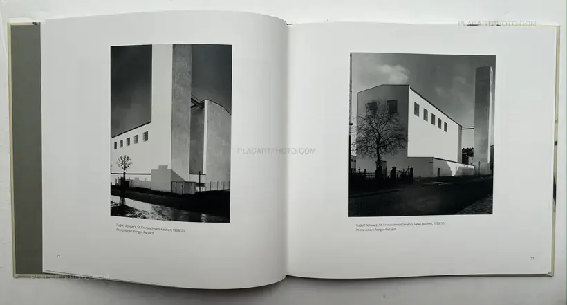 Robert Adams – Rudolf Schwarz: Architecture and Photography & Robert Adams: Buildings in Colorado