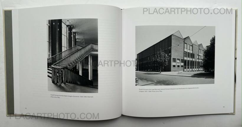 Robert Adams: Rudolf Schwarz: Architecture and Photography 