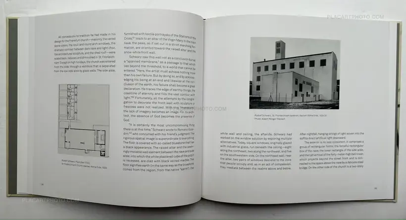 Robert Adams – Rudolf Schwarz: Architecture and Photography & Robert Adams: Buildings in Colorado