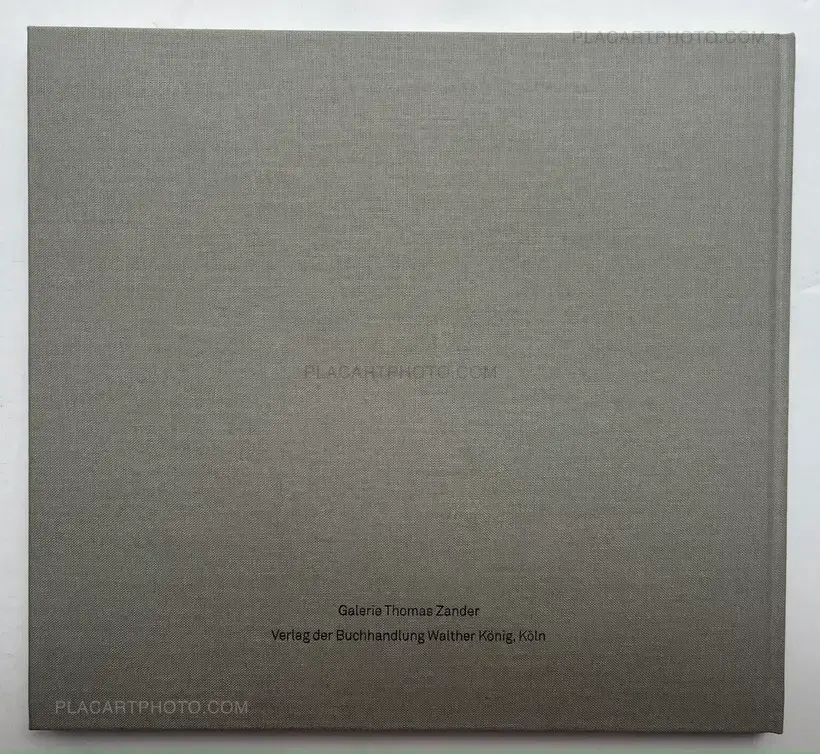 Robert Adams – Rudolf Schwarz: Architecture and Photography & Robert Adams: Buildings in Colorado
