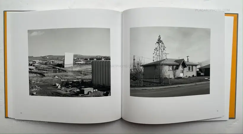 Robert Adams – Rudolf Schwarz: Architecture and Photography & Robert Adams: Buildings in Colorado