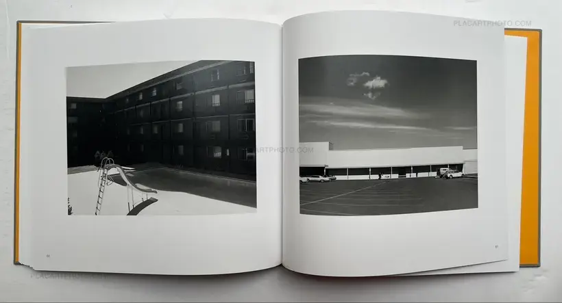 Robert Adams – Rudolf Schwarz: Architecture and Photography & Robert Adams: Buildings in Colorado