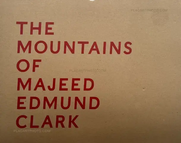 Edmund Clark – The Mountains of Majeed