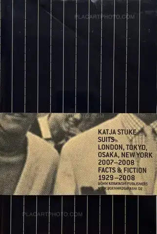 Katja Stuke – Suits vs. Facts & Fiction (Numbered edt of 150)