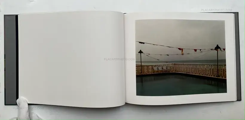 Joel Meyerowitz – Between the Dog and the Wolf
