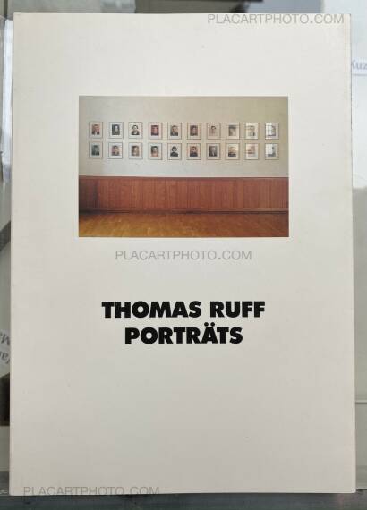 Thomas Ruff,Porträts