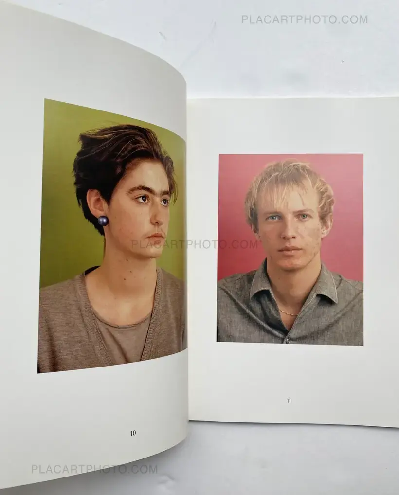 Thomas Ruff – Porträts
