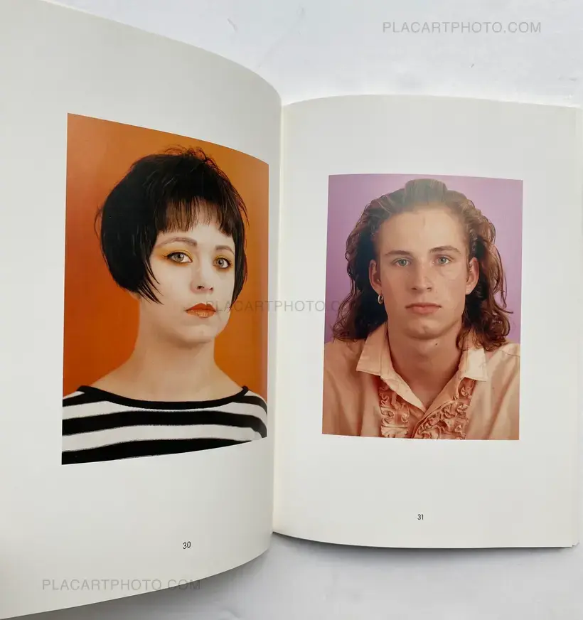 Thomas Ruff – Porträts