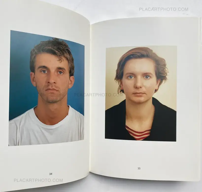 Thomas Ruff – Porträts