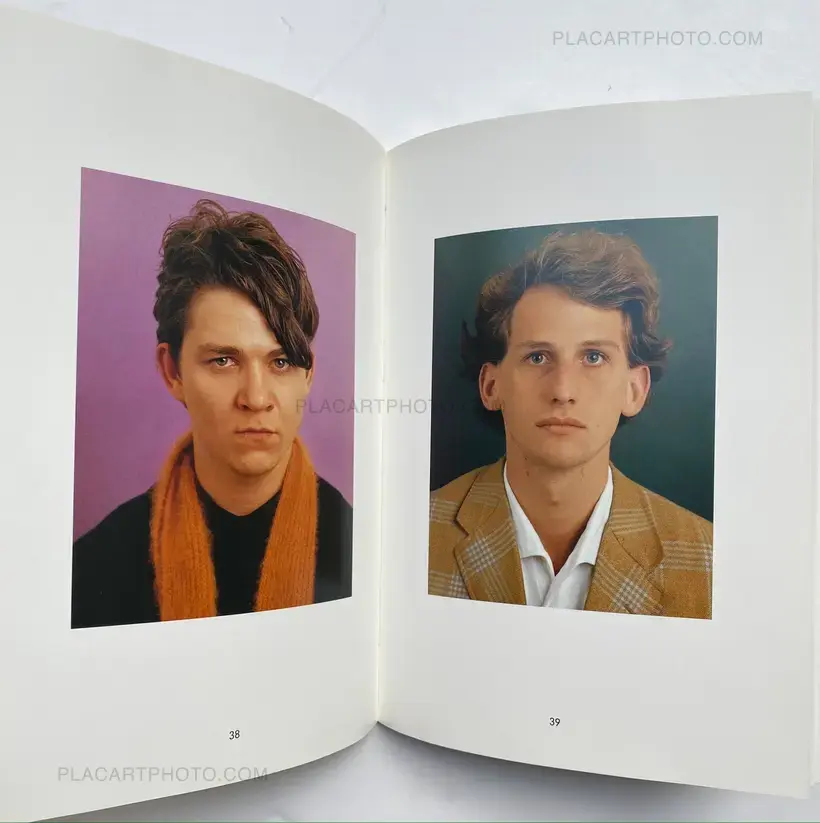 Thomas Ruff – Porträts