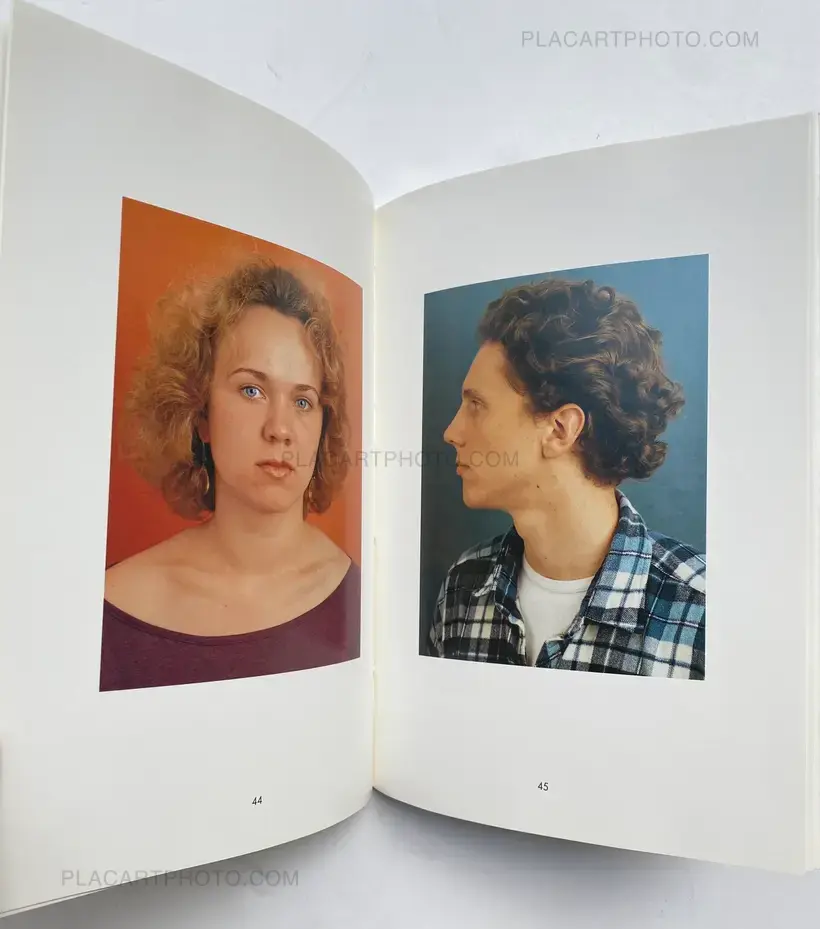 Thomas Ruff – Porträts