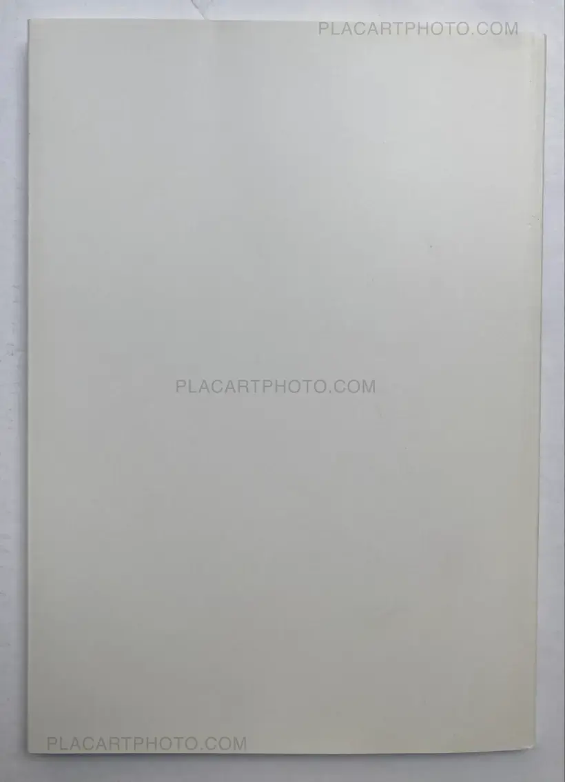 Thomas Ruff – Porträts
