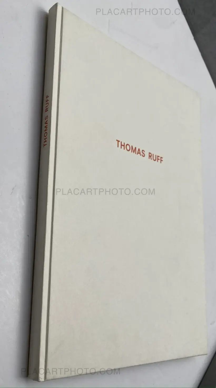 Thomas Ruff – Thomas Ruff