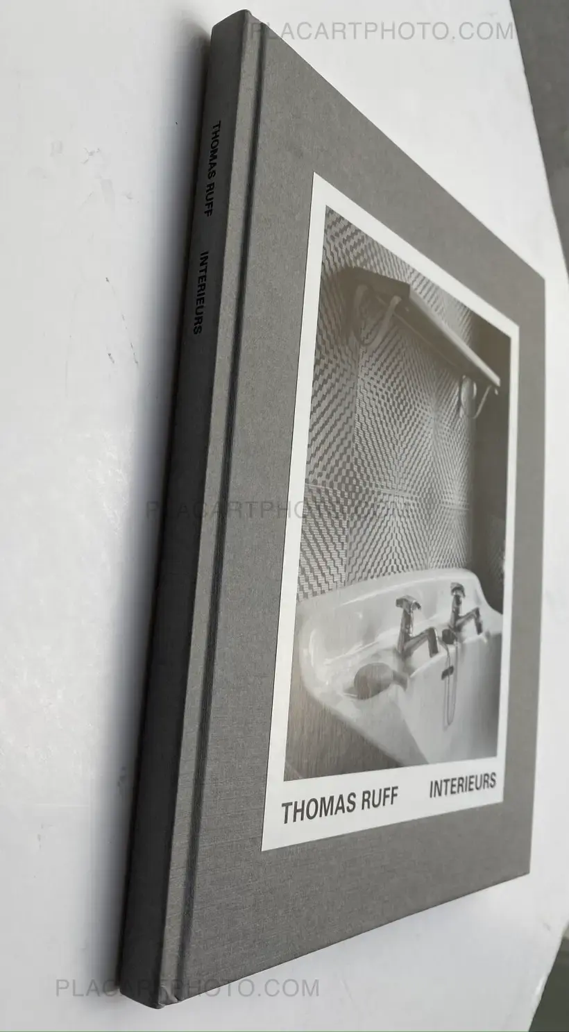 Thomas Ruff – Interieurs