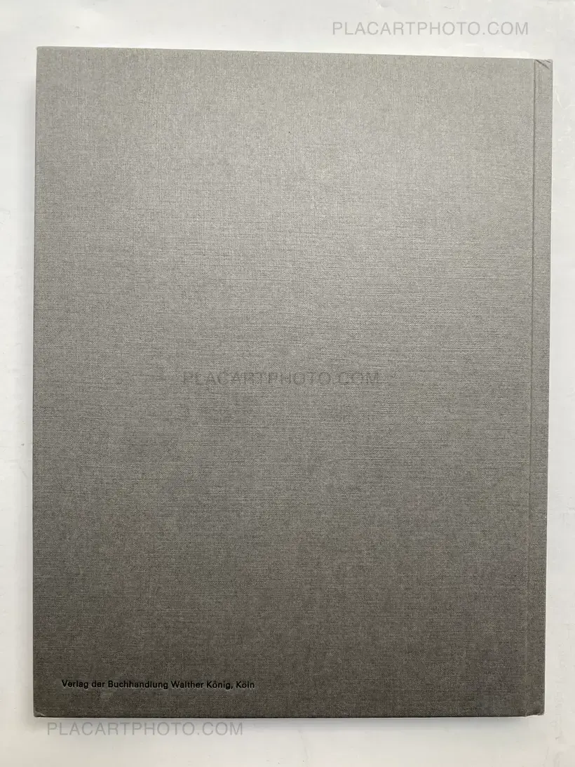 Thomas Ruff – Interieurs