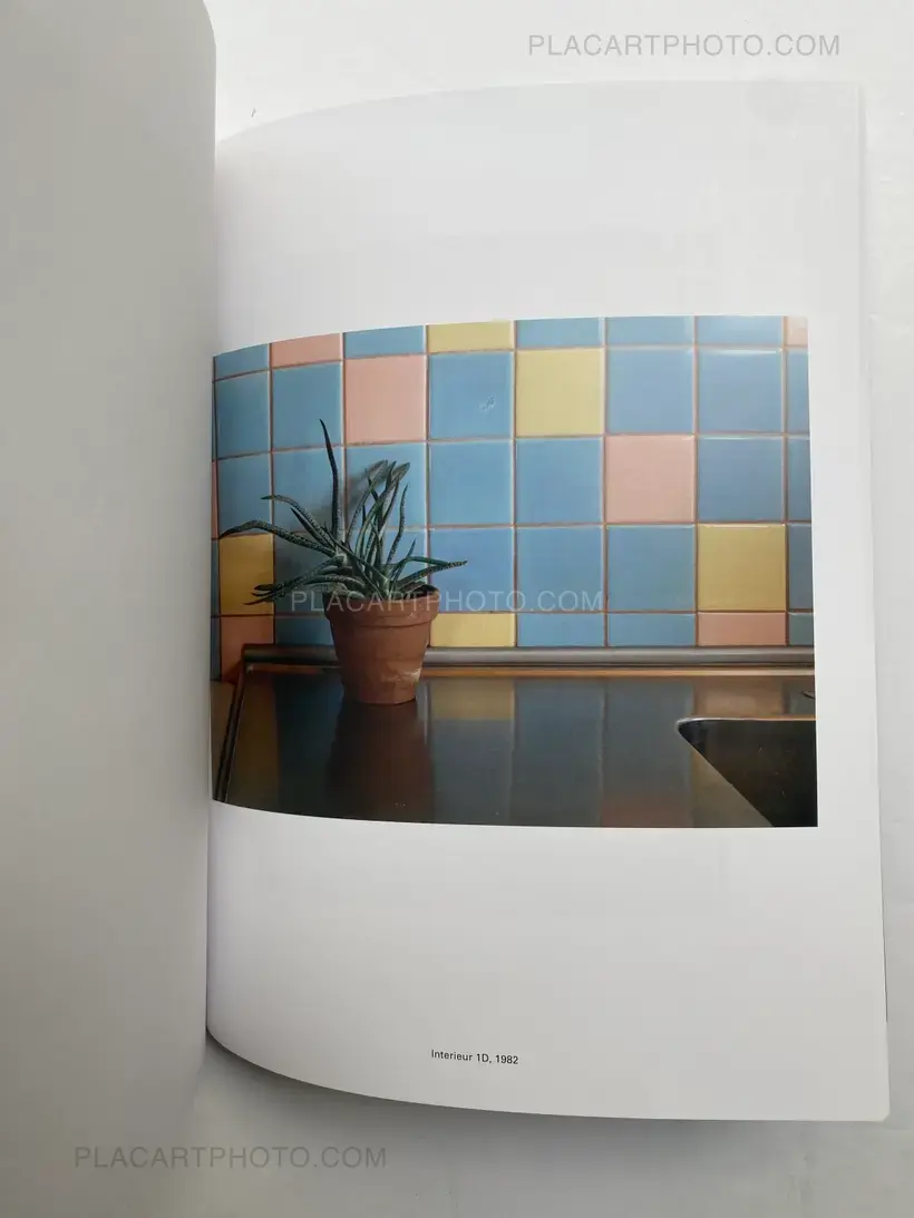 Thomas Ruff – Interieurs