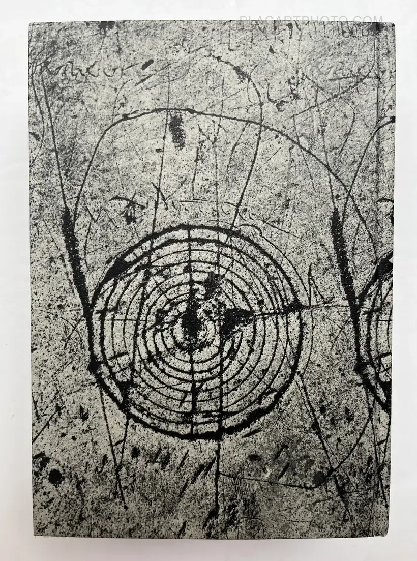 Kikuji Kawada – Vortex (SIGNED)