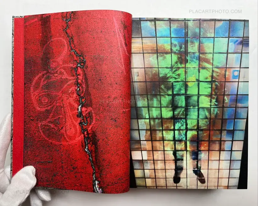 Kikuji Kawada – Vortex (SIGNED)