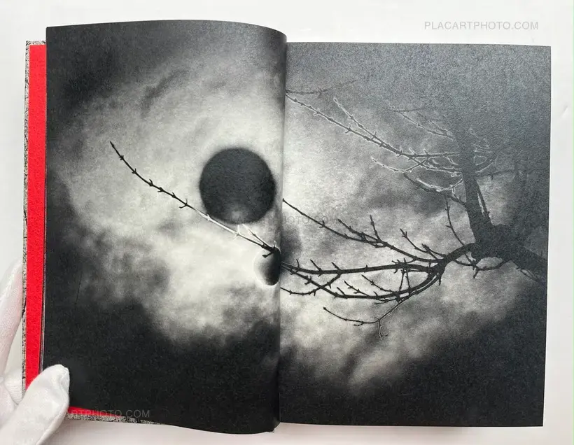 Kikuji Kawada – Vortex (SIGNED)