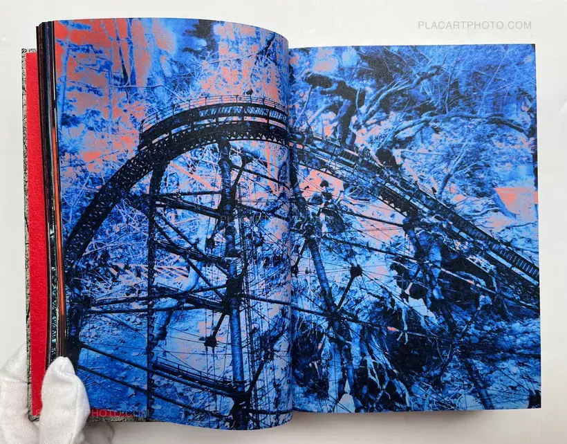 Kikuji Kawada – Vortex (SIGNED)