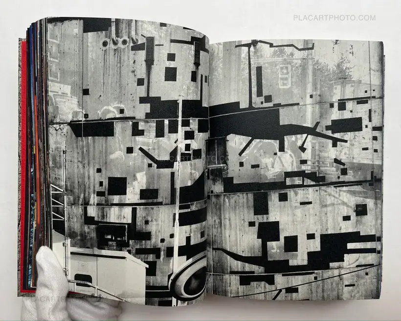 Kikuji Kawada – Vortex (SIGNED)