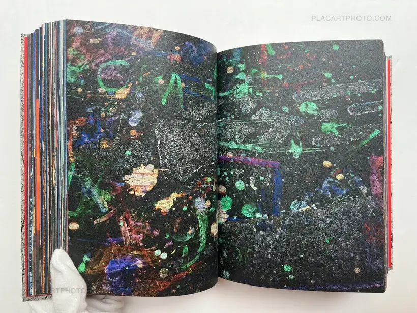 Kikuji Kawada – Vortex (SIGNED)