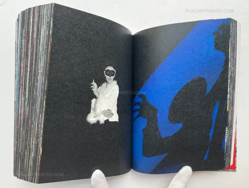 Kikuji Kawada – Vortex (SIGNED)