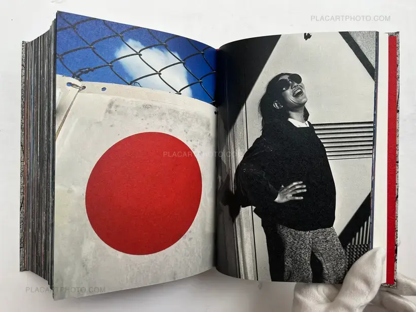 Kikuji Kawada – Vortex (SIGNED)