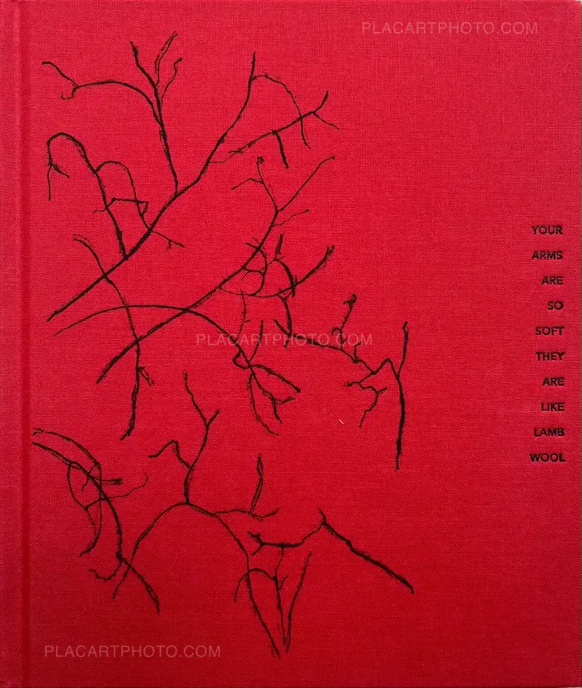 Orri Jónsson – Your arms are so soft they are like lamb wool (Signed)