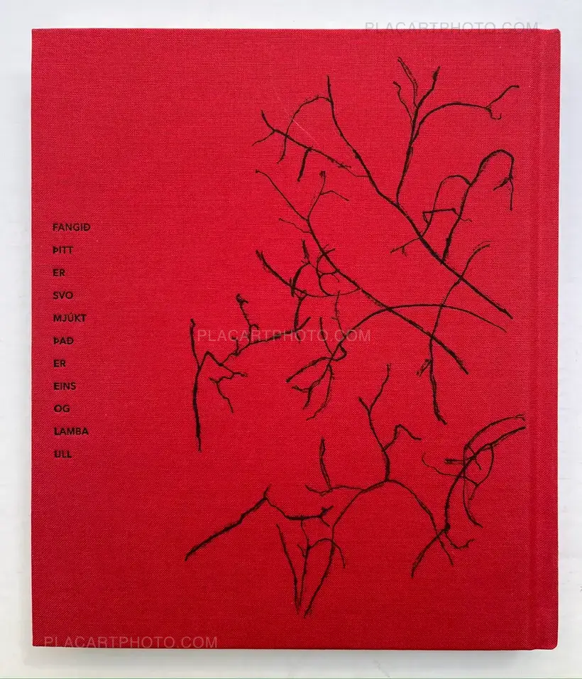 Orri Jónsson – Your arms are so soft they are like lamb wool (Signed)