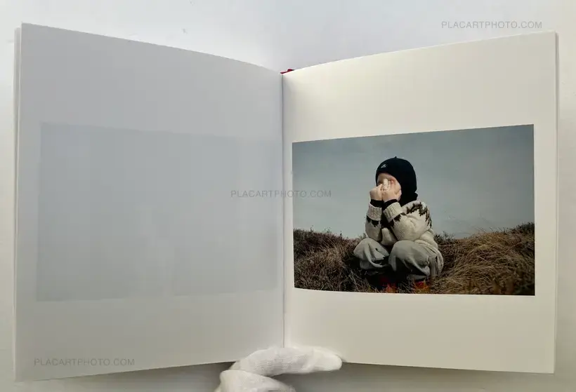 Orri Jónsson – Your arms are so soft they are like lamb wool (Signed)