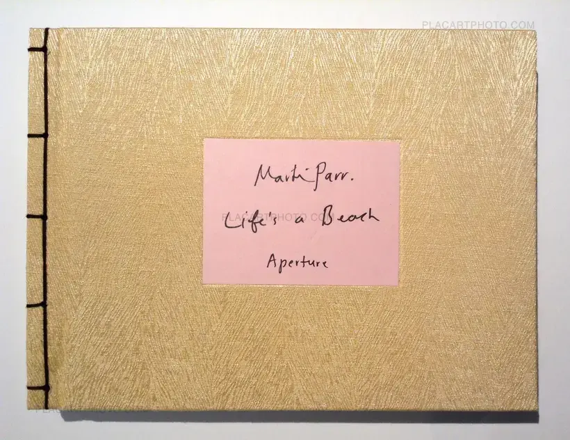 Martin Parr – Life's a beach (sealed copy)