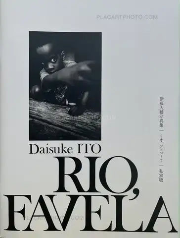 Daisuke Ito – Rio, Favela (SIGNED)