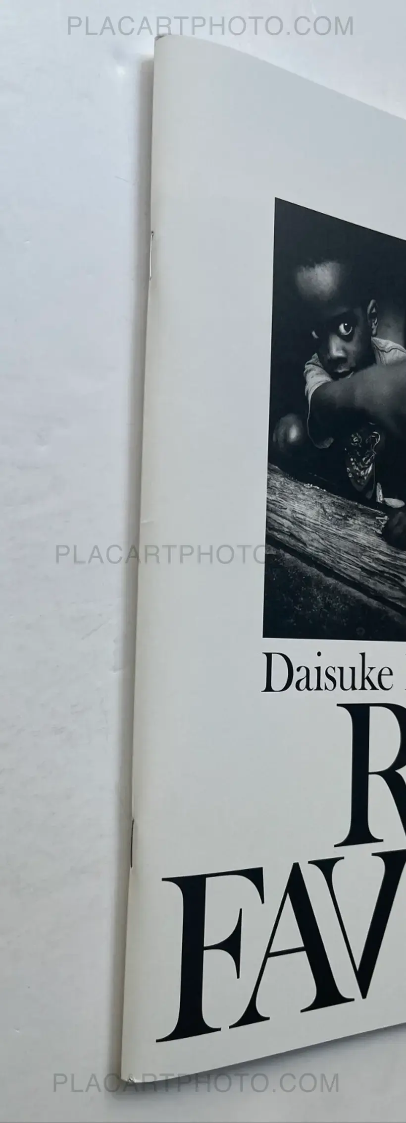 Daisuke Ito – Rio, Favela (SIGNED)