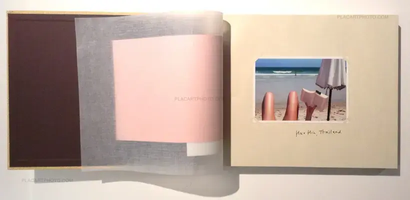Martin Parr – Life's a beach (sealed copy)