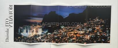 Daisuke Ito,Rio, Favela (SIGNED)