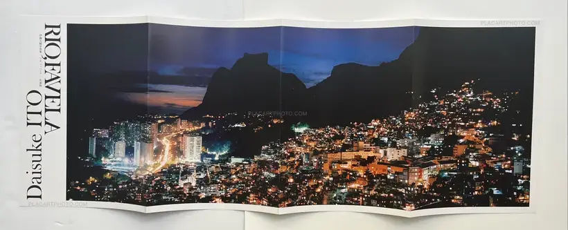 Daisuke Ito – Rio, Favela (SIGNED)