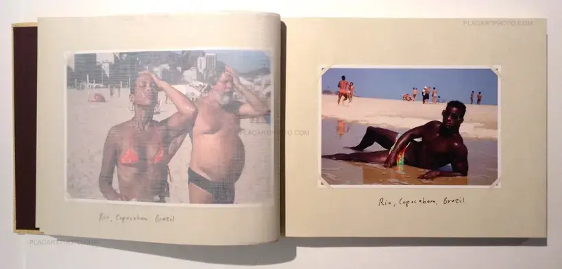 Martin Parr – Life's a beach (sealed copy)