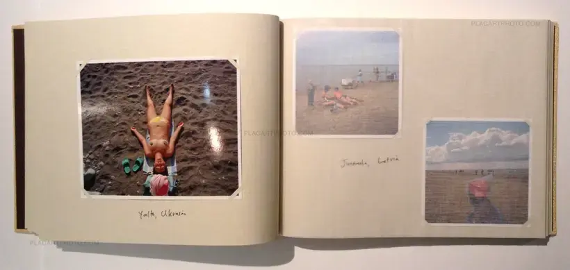 Martin Parr – Life's a beach (sealed copy)
