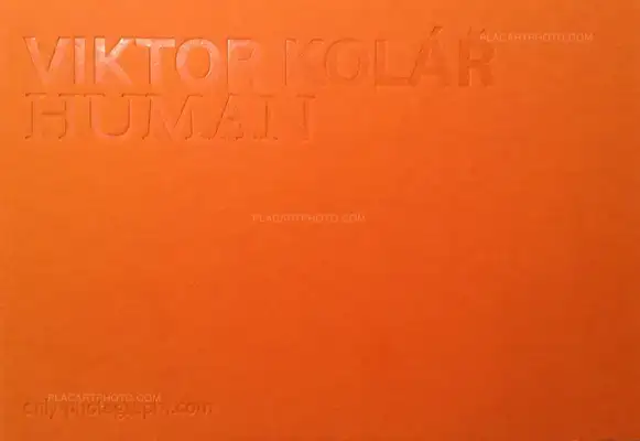 Viktor Kolàř – Human (Signed)