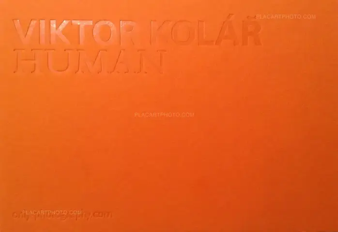 Viktor Kolàř – Human (Signed)