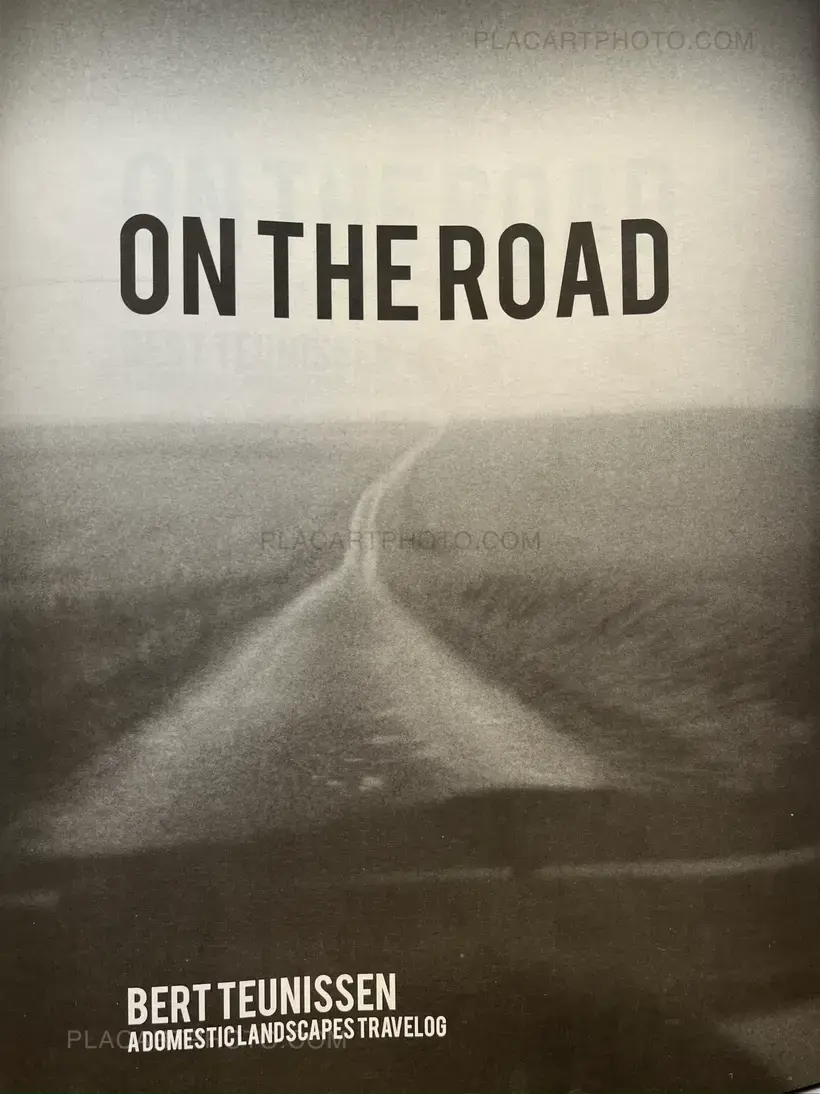 Bert Teunissen – On the Road (Signed)