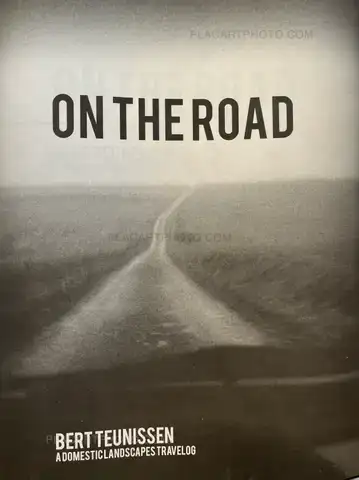Bert Teunissen – On the Road (Signed)