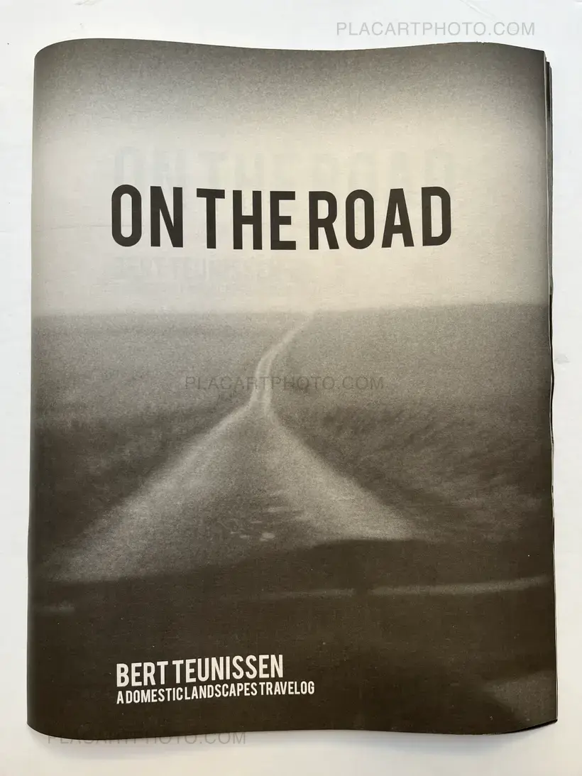Bert Teunissen – On the Road (Signed)