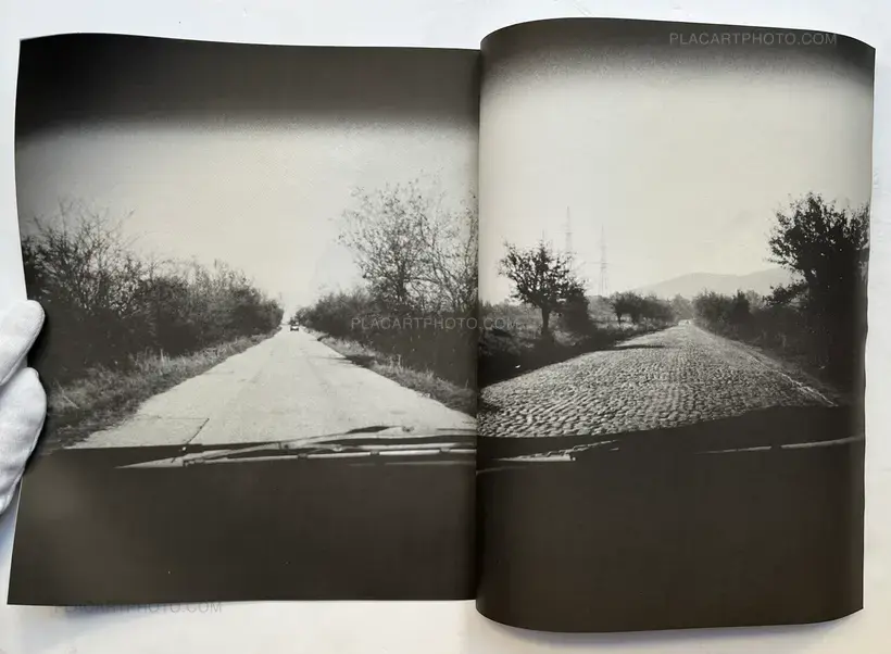Bert Teunissen – On the Road (Signed)