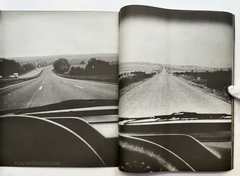 Bert Teunissen – On the Road (Signed)