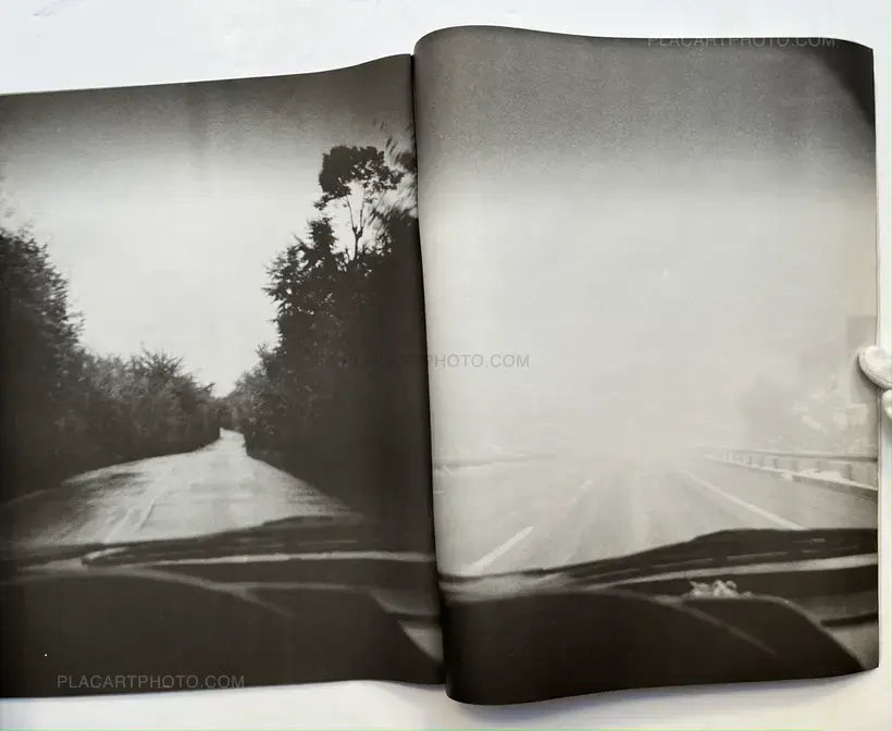 Bert Teunissen – On the Road (Signed)