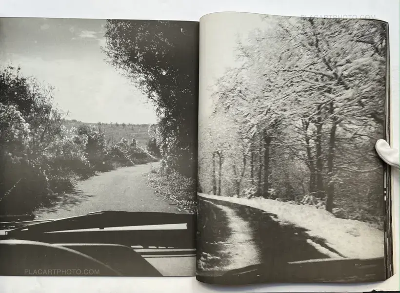 Bert Teunissen – On the Road (Signed)